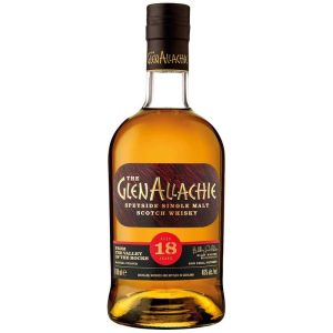 The GlenAllachie 18 Year Old Speyside Single Malt Scotch Whisky - Image 1