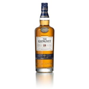 The Glenlivet 18 Year Old Speyside Single Malt (750mL) - Image 1