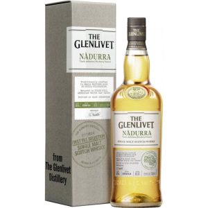 The Glenlivet Nadurra First Fill Select 16 Year Old Single Malt Whisky (750ml) - Image 1