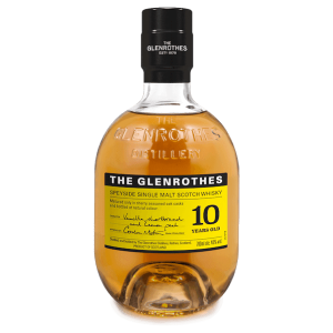 The Glenrothes 10 Year Old Single Malt Whisky (750mL) - Image 1