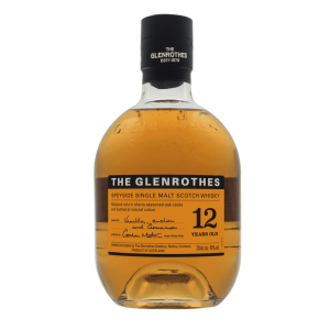 The Glenrothes 12 Year Old Single Malt Whisky (750mL) - Image 1