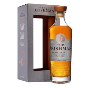 The Irishman 12 Year Old Single Malt Irish Whiskey - Image 1