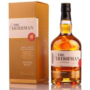 The Irishman Irish Whiskey Single Malt (750ml) - Image 1