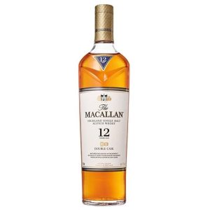 The Macallan 12 Year Old Double Cask Highland Single Malt Scotch Whisky (750mL) - Image 1