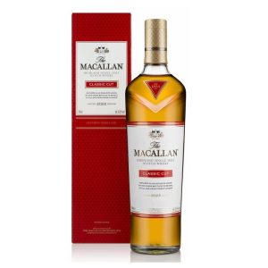 The Macallan Classic Cut 2022 Edition Highland Single Malt Scotch Whisky - Image 1