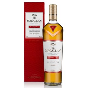 The Macallan Classic Cut 2023 Edition Highland Single Malt Scotch Whisky - Image 1