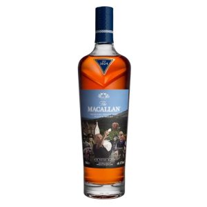 The Macallan Sir Peter Blake Single Malt Scotch Whisky - Image 1