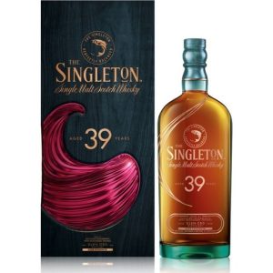 The Singleton 39 Year Old Speyside Single Malt Whisky (750mL) - Image 1