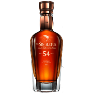 The Singleton Paragon of Time No. 2  54 Year Old Single Malt Whisky (750mL) - Image 1