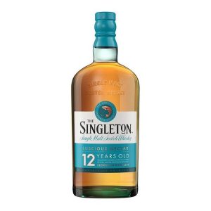 The Singleton of Glendullan 12 YO Speyside Single Malt (750mL) - Image 1