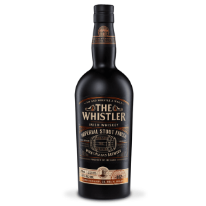 The Whistler Imperial Stout Finish Irish Whiskey - Image 1