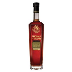 Thomas S. Moore Cabernet Sauvignon Cask Finish Kentucky Straight Bourbon Whiskey - Image 1