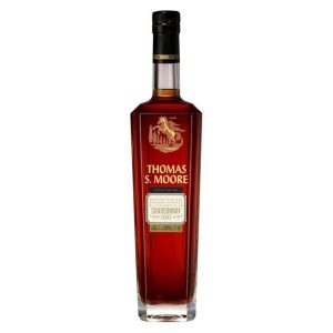 Thomas S. Moore Chardonnay Cask Finish Kentucky Straight Bourbon Whiskey - Image 1