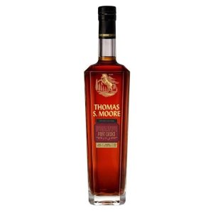 Thomas S. Moore Port Cask Finish Kentucky Straight Bourbon Whiskey - Image 1