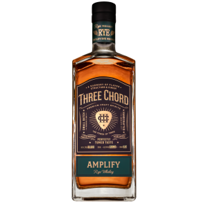 Three Chord Amplify Rye (750mL) - Image 1