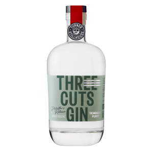 Three Cuts Distiller's Release Bold Exotic Gin - Image 1