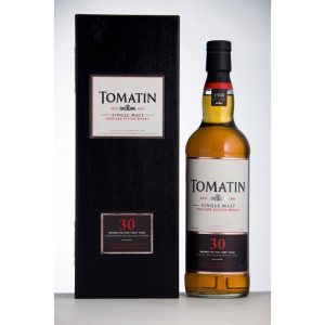 Tomatin 30 YO Single Malt Scotch Whisky (750mL) - Image 1