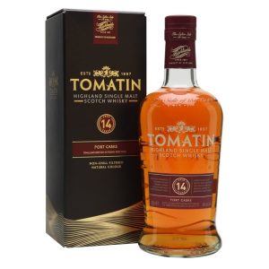 Tomatin Scotch Single Malt 14 Year (750ml) - Image 1