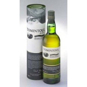 Tomintoul Single Peated Malt Scotch Whisky (750mL) - Image 1