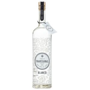 Travesuras Infusions Blanco Tequila - Image 1