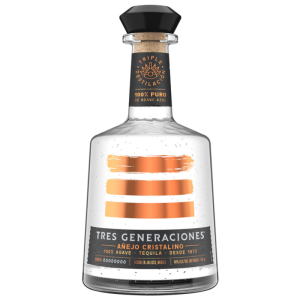 Tres Generaciones Anejo Cristalino - Image 1