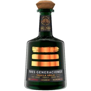 Tres Generaciones Anejo Tequila - Image 1