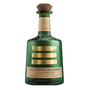 Tres Generaciones Organic Reposado Tequila - Image 1