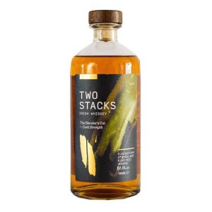 Two Stacks Cask Strength Irish Whiskey - Image 1