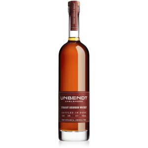 UNBENDT Straight Bourbon Bottled in Bond - Image 1