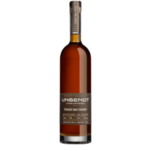 UNBENDT Straight Malt Bottled in Bond - Image 1