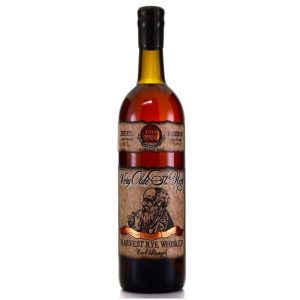 Very Olde St. Nick Estate Reserve Cask Strength Harvest Rye Whiskey - Image 1