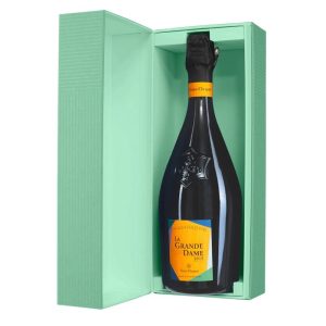 Veuve Clicquot La Grande Dame 2015 Brut Champagne Menta - Gift Box - Image 1