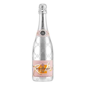 Veuve Clicquot Rich Rosé Champagne - Image 1