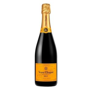 Veuve Clicquot Yellow Label Brut Champagne - Image 1