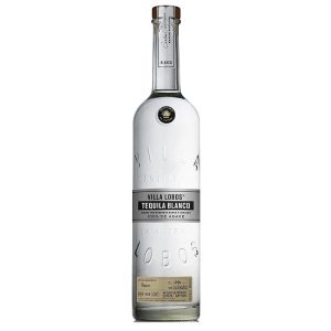 Villa Lobos Blanco Tequila - Image 1