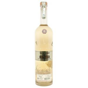 Villa Lobos Reposado Tequila - Image 1