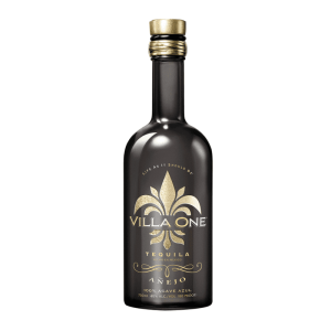 Villa One Anejo Tequila - Image 1