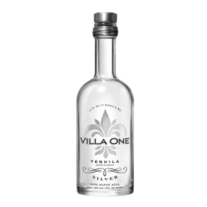 Villa One Silver Tequila - Image 1