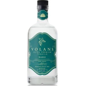 Volans Blanco Tequila - Image 1