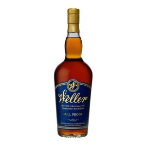 W.L. Weller Full Proof Wheated Bourbon Kentucky Straight Bourbon Whiskey - Image 1