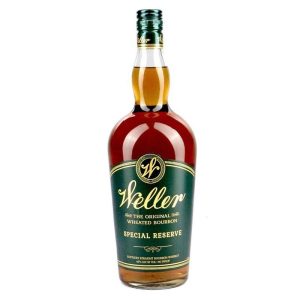 W.L. Weller Special Reserve Kentucky Straight Wheated Bourbon Whiskey (Liter) - Image 1