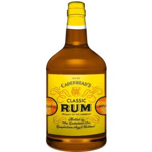 W.M. Cadenhead's Classsic Rum - Image 1