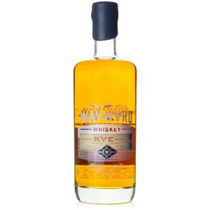 Wayward Rye Organic American Whiskey - Image 1