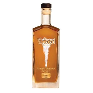 Weed 'Oak Cellars' Straight Bourbon Whiskey - Image 1