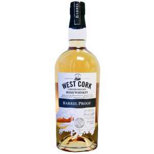 West Cork Barrel Proof Irish Whiskey - Image 1