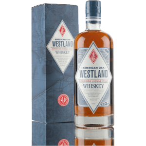 Westland American Oak Single Malt Whiskey (750mL) - Image 1