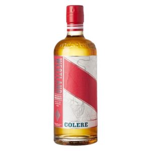 Westland Outpost Range Colere 1st Edition American Single Malt Whiskey - Image 1