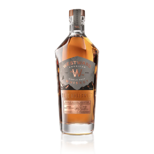 Westward American Single Malt Private Selection Single Barrel Whiskey - Image 1