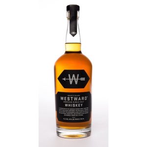 Westward American Single Malt Whiskey (750mL) - Image 1