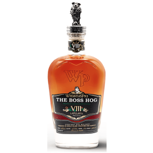 WhistlePig 'The Boss Hog VIII: The One That Made It Around The World - Image 1